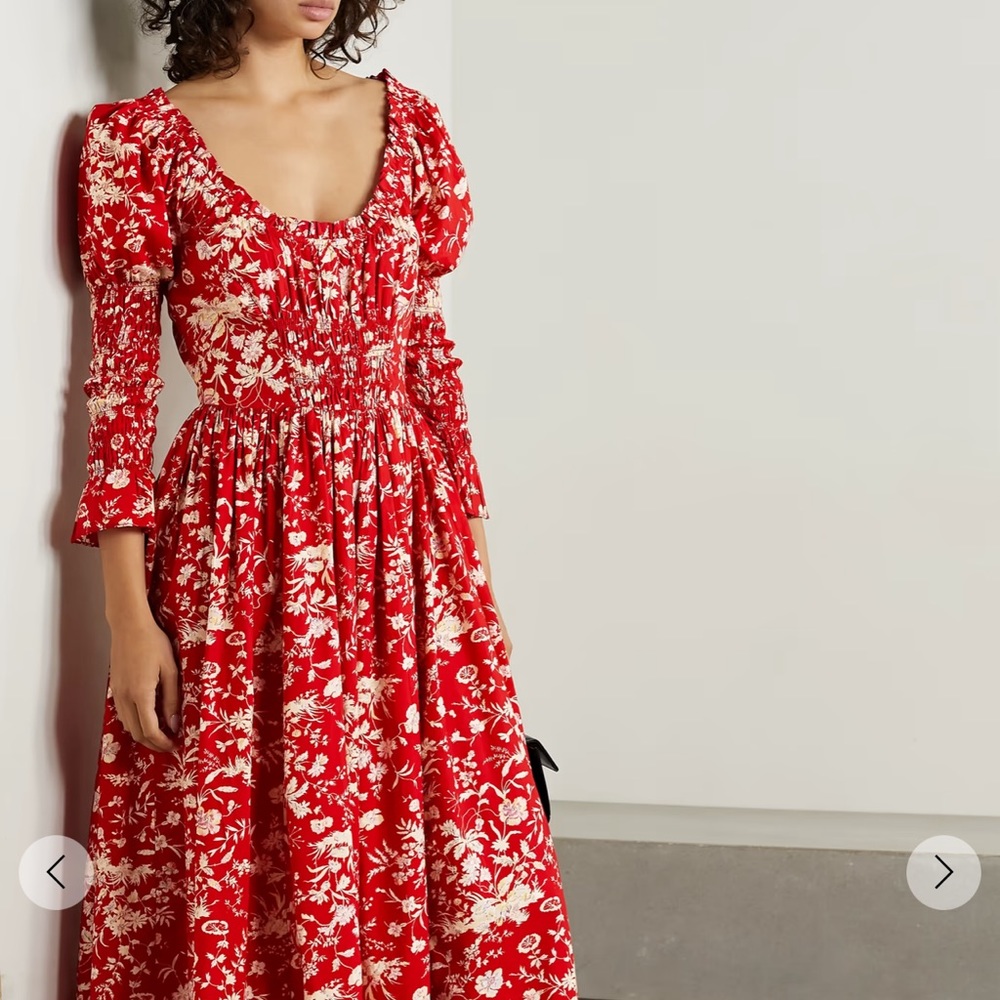 Doen Meribel dress - Oak Bluffs Floral - M